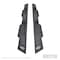 Westin Automotive 19-C RANGER SUPERCREW TEXTURED BLACK HDX XTREME NERF STEP BARS 56-24155 - alternate 1